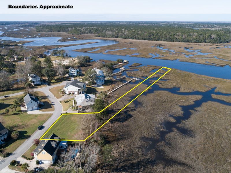 0 Jacobs Point Ct, Hollywood, SC 29470