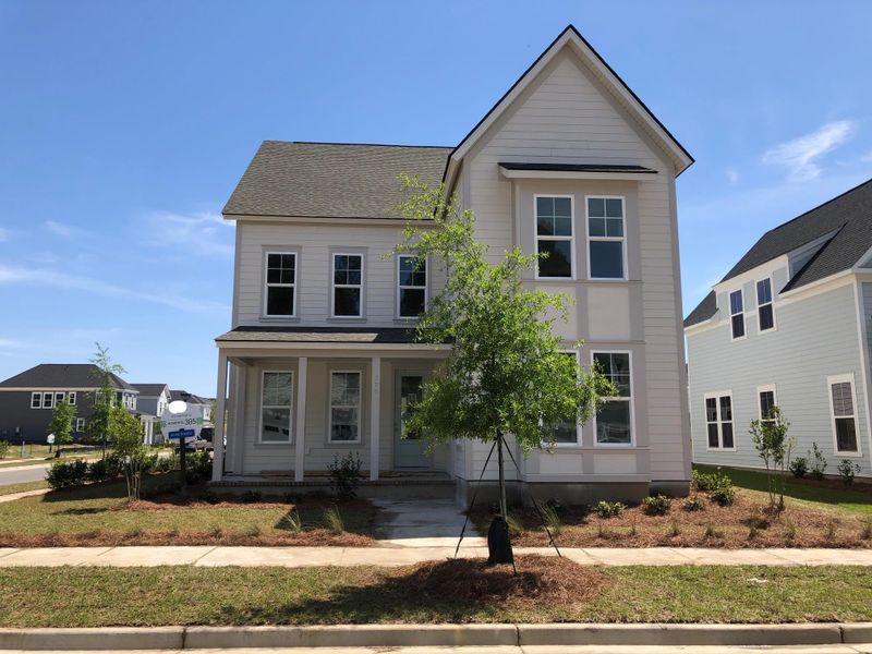 375 Oak Park St, Summerville, SC 29486