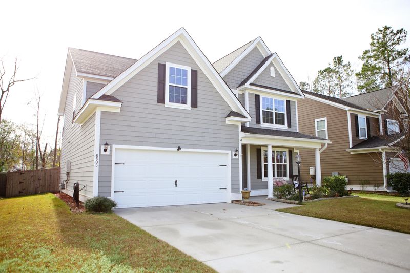 8503 Majestic St, North Charleston, SC 29420