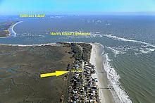 1724 E Ashley Ave, Folly Beach, SC 29439