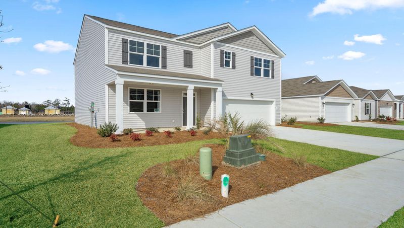 9707 Mosgrove Ave, Ladson, SC 29456