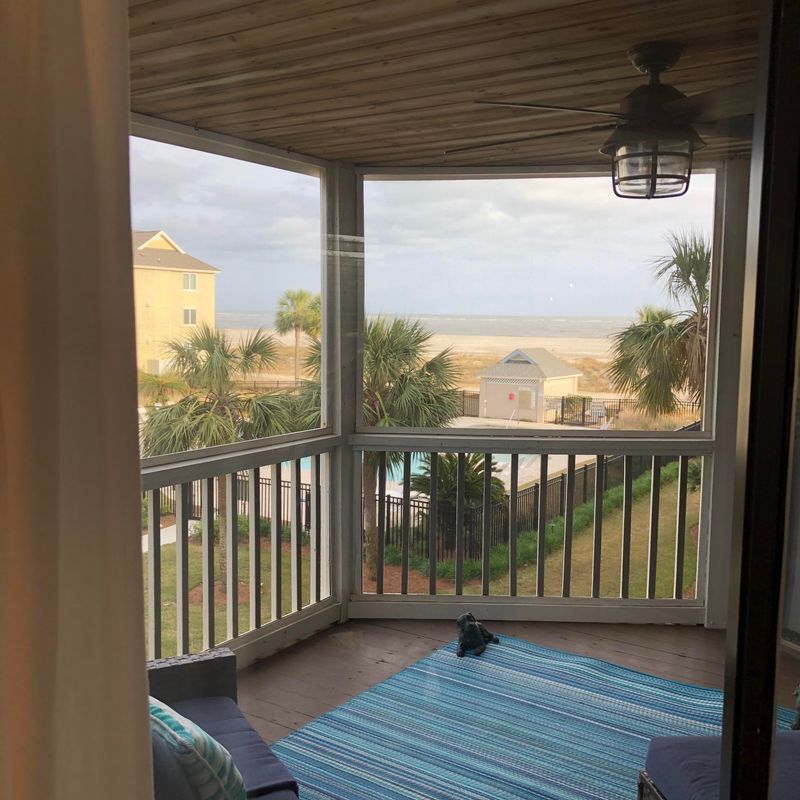 204-I Tidewater, Isle Of Palms, SC 29451