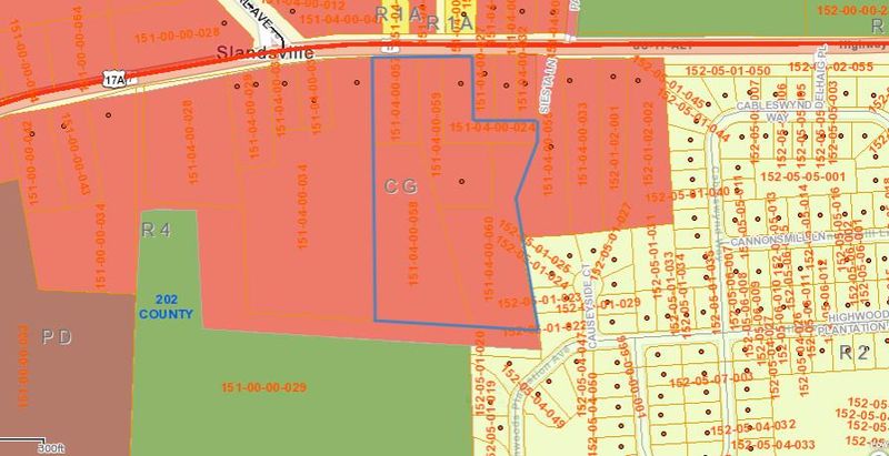 2469 S Hwy 17 A, Summerville, SC 29483