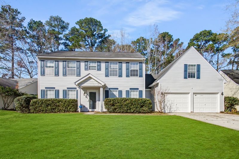 4726 Cotillion Dr, North Charleston, SC 29420