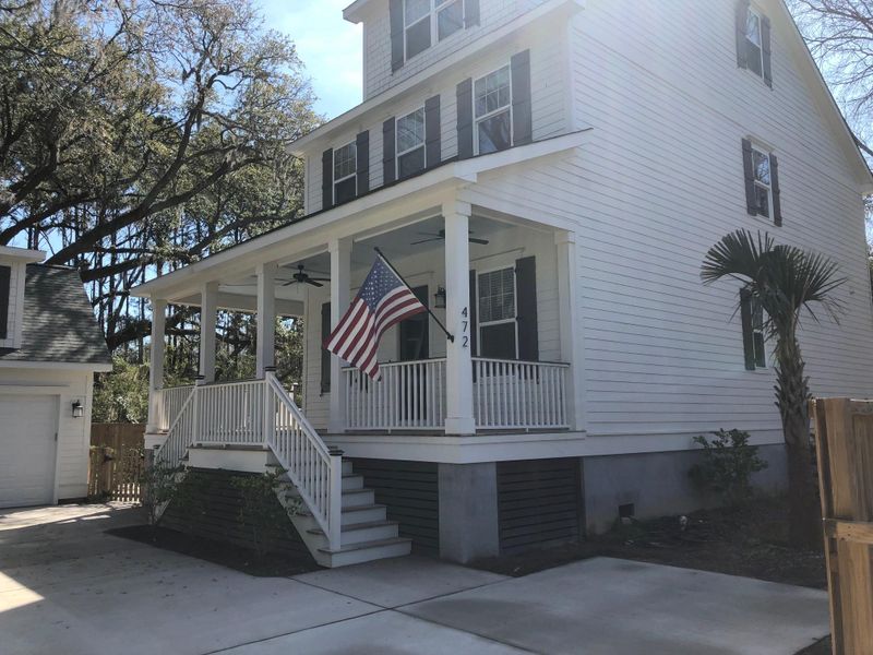 472 Woodland Shores Rd, Charleston, SC 29412