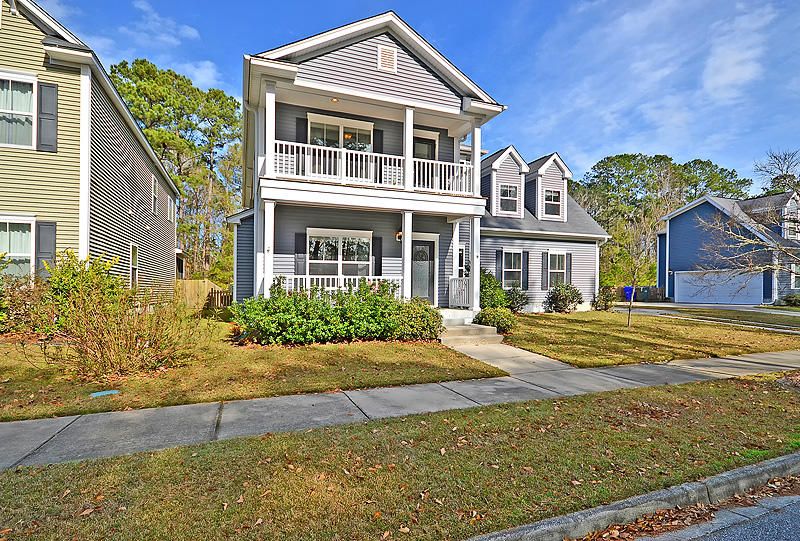 1236 Segar St, Johns Island, SC 29455
