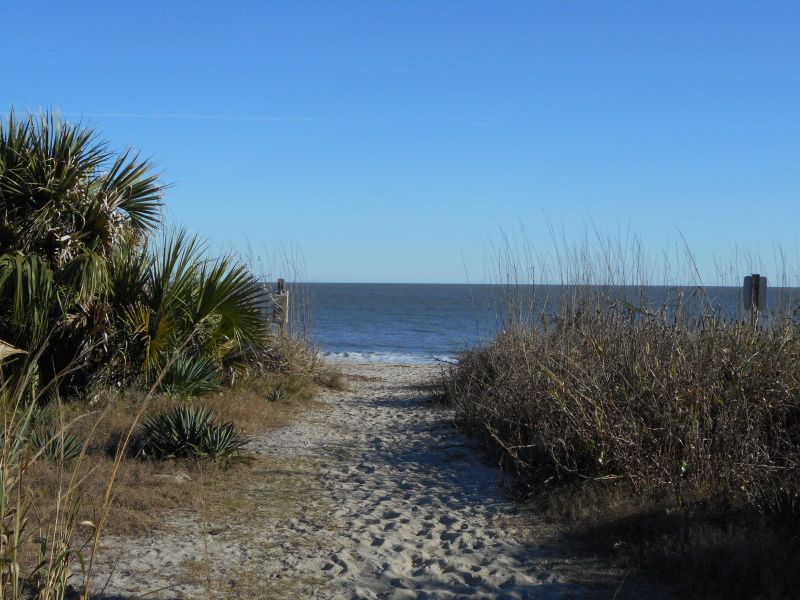 1011 Byrd St, Edisto Beach, SC 29438
