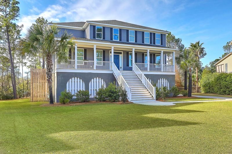 2451 Worthington Dr, Mount Pleasant, SC 29466