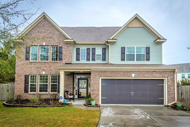 285 Pemberly Blvd, Summerville, SC 29486