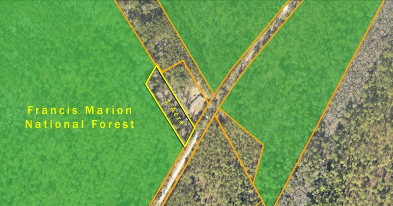 10744 Old Georgetown Rd, Mcclellanville, SC 29458