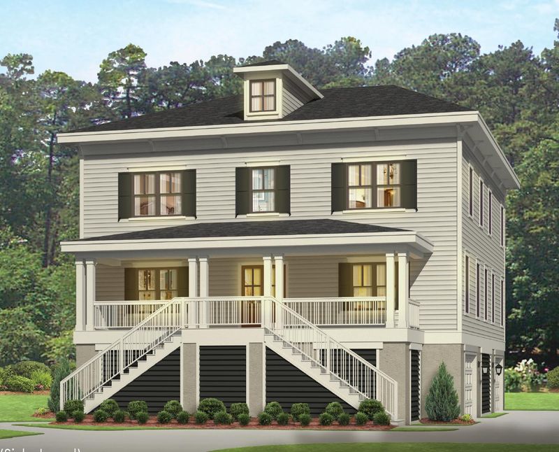 1718 Fort Palmetto Cir, Mount Pleasant, SC 29466