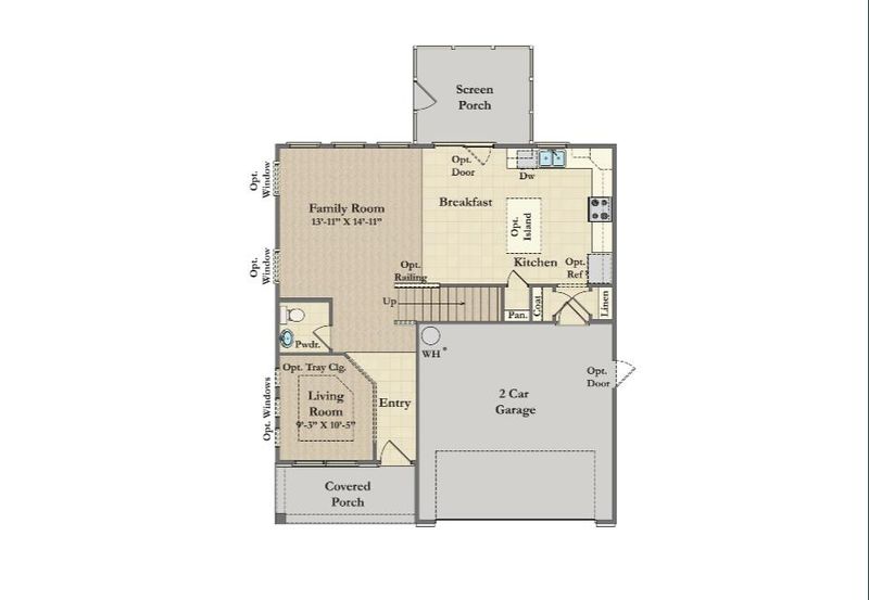 249 Catawba Branch Way, Moncks Corner, SC 29461