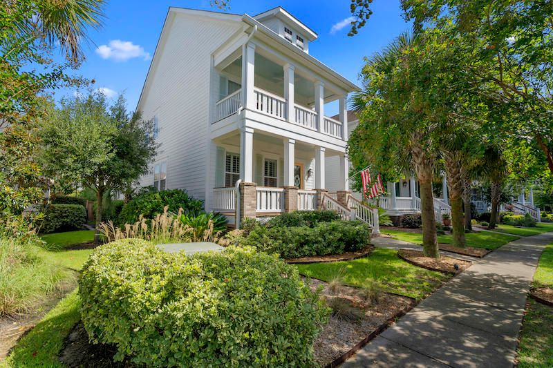 1542 Mitchell Wharf St, Daniel Island, SC 29492