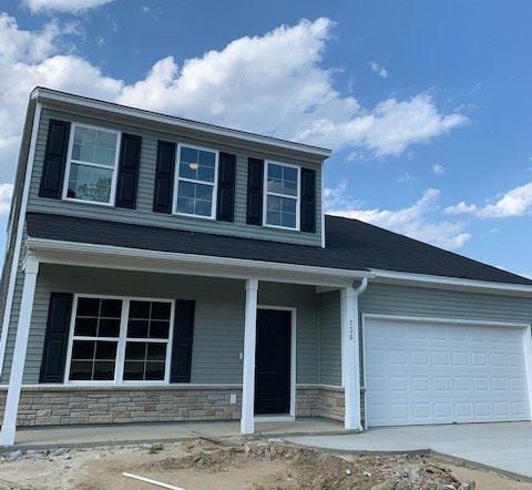 163 Clydesdale Cir, Summerville, SC 29486