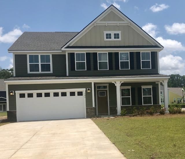102 Trumpet Vine Dr, Summerville, SC 29483