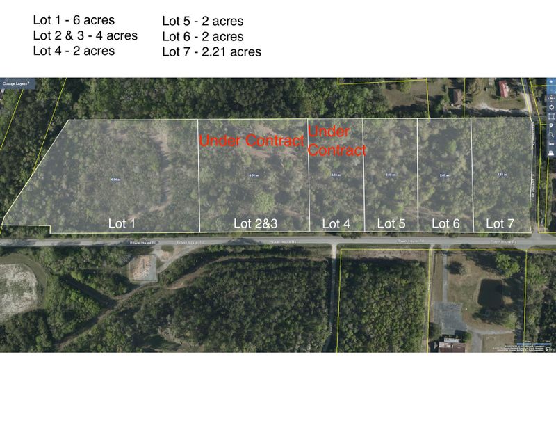 0 Power House Rd Lot 1, Moncks Corner, SC 29461