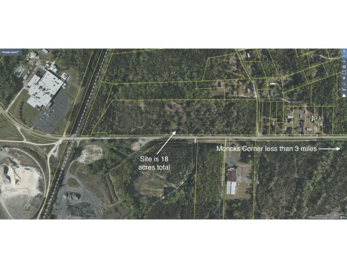 0 Power House Rd Lot 1, Moncks Corner, SC 29461