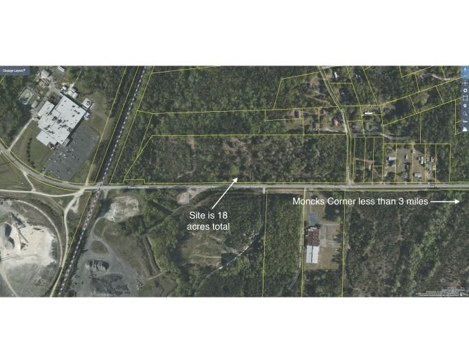 0 Power House Rd Lot 3, Moncks Corner, SC 29461