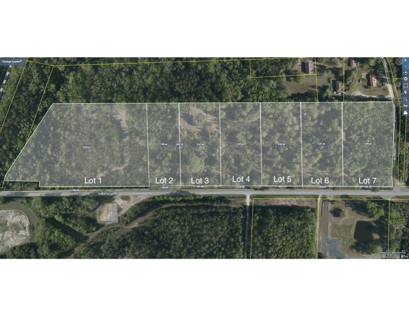 0 Power House Rd Lot 4, Moncks Corner, SC 29461