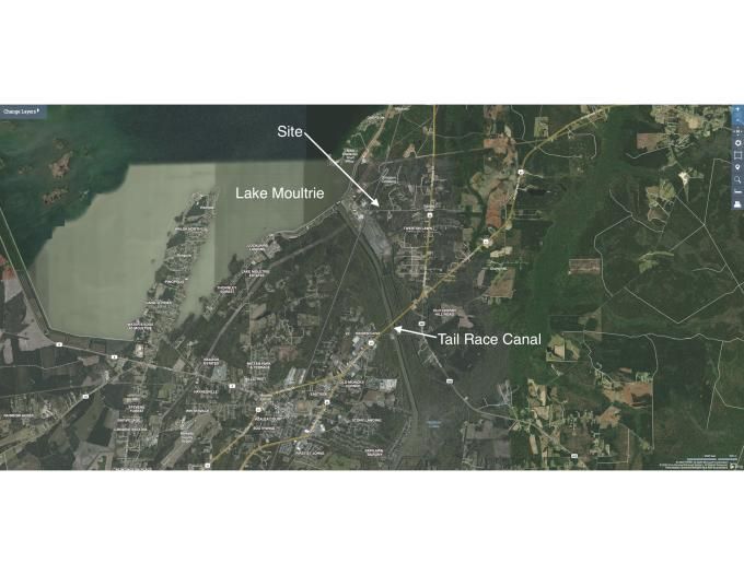0 Power House Rd Lot 5, Moncks Corner, SC 29461