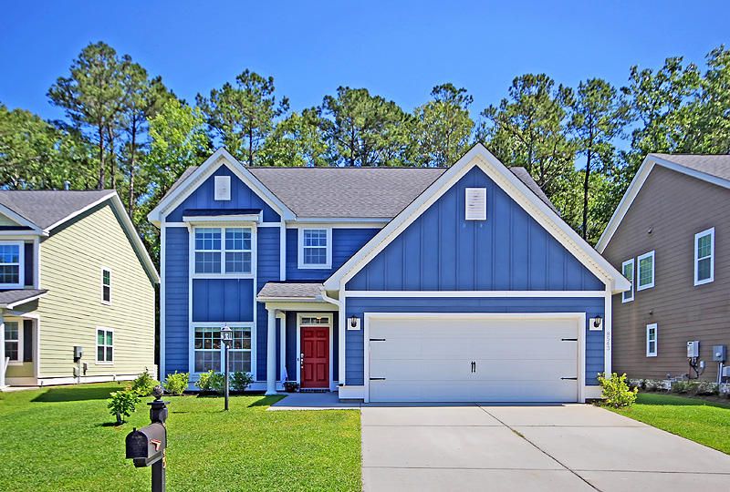 8543 Majestic St, North Charleston, SC 29420