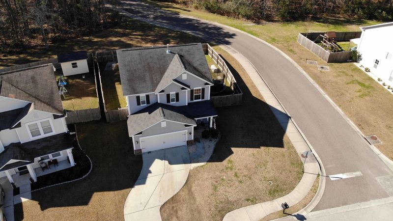 201 Oglethorpe Cir, Moncks Corner, SC 29461