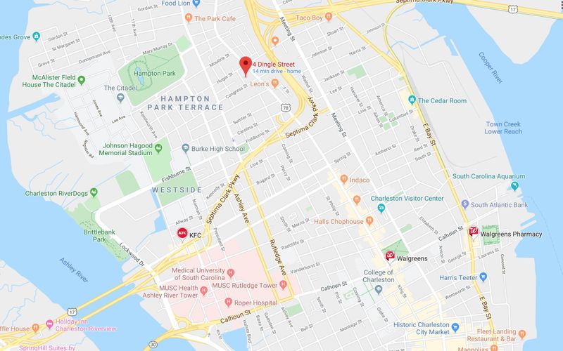 4 Dingle St, Charleston, SC 29403