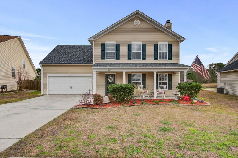 263 Dunning Rd, Summerville, SC 29486