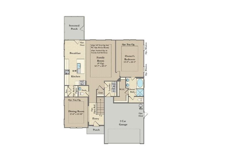 255 Catawba Branch Way, Moncks Corner, SC 29461