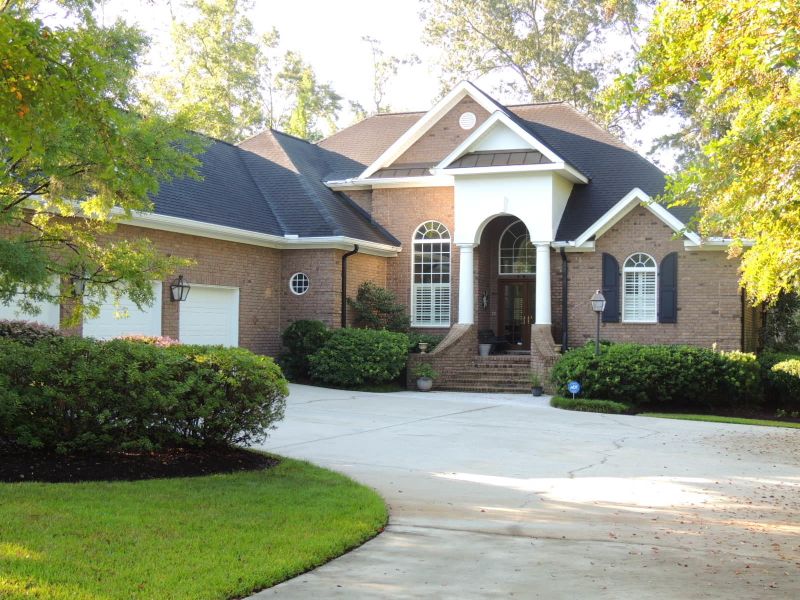 4155 Club Course Dr, North Charleston, SC 29420