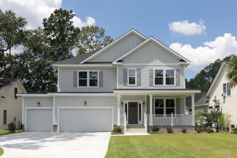 725 Hunt Club, Charleston, SC 29414