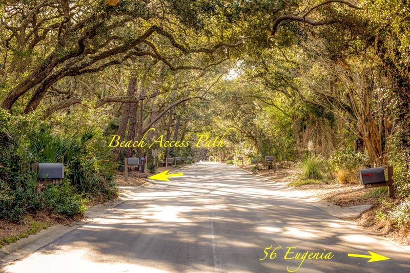 56 Eugenia Ave, Kiawah Island, SC 29455