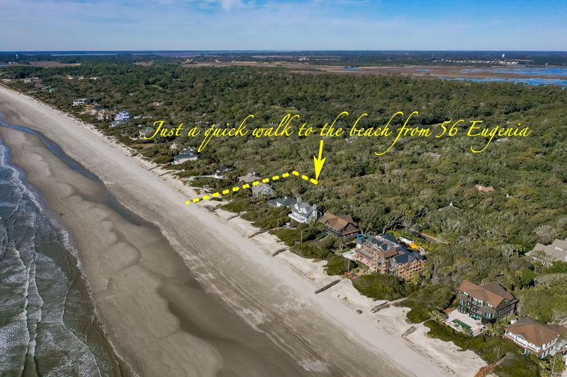 56 Eugenia Ave, Kiawah Island, SC 29455
