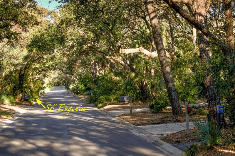 56 Eugenia Ave, Kiawah Island, SC 29455