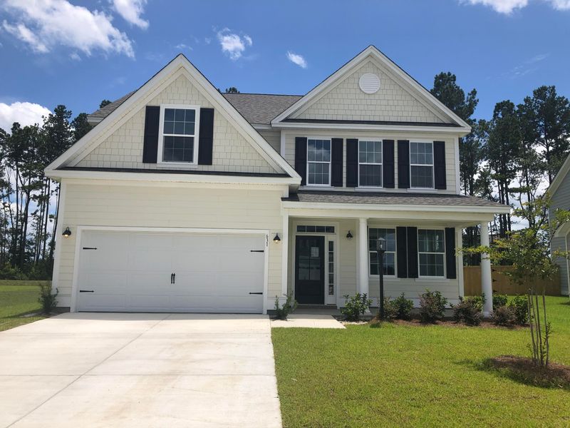 631 Yellow Leaf Ln, Summerville, SC 29486