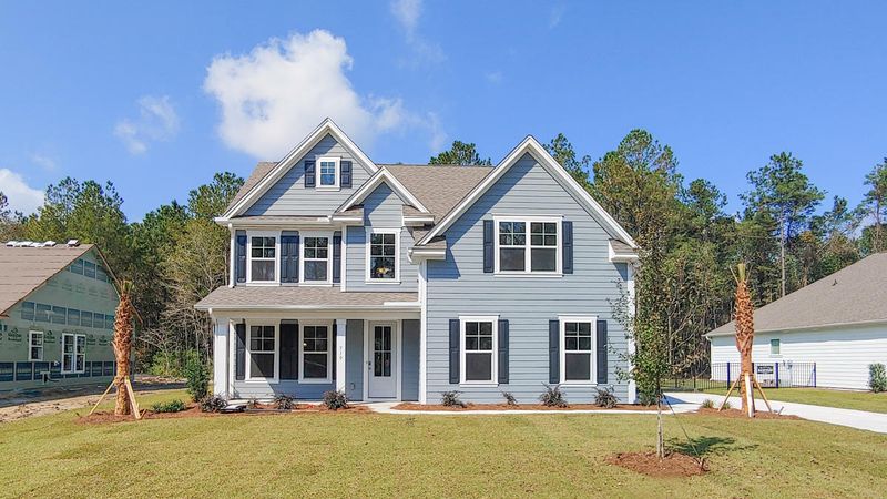 510 Pontoon Rd, Huger, SC 29450
