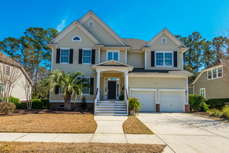 1728 James Basford Pl, Mount Pleasant, SC 29466
