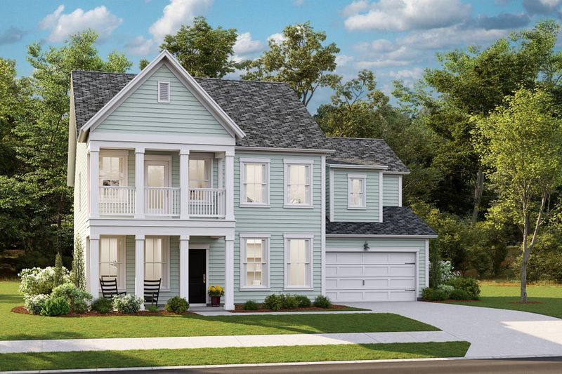 246 Granton Edge Ln, Summerville, SC 29486