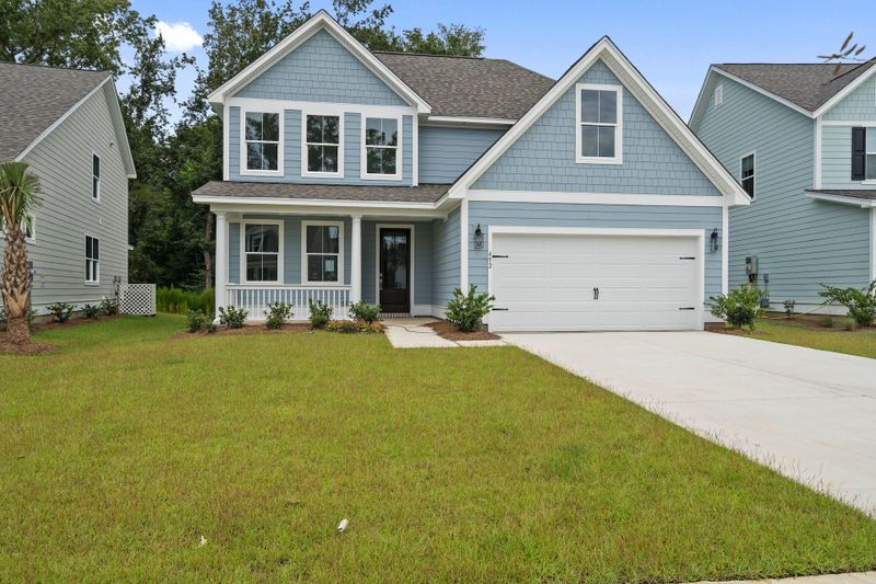 452 Coopers Hawk Dr, Summerville, SC 29483