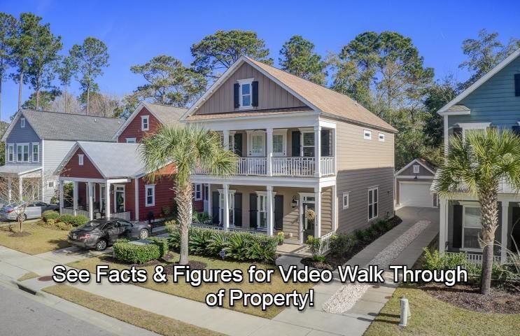 1134 Wexford Pk, Mount Pleasant, SC 29466