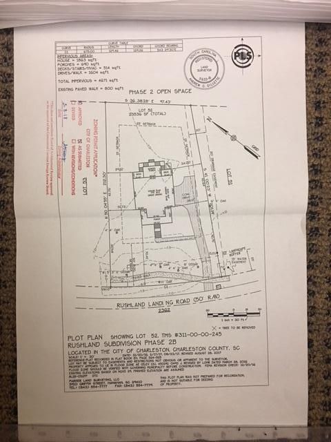 2362 Rushland Landing Rd, Johns Island, SC 29455