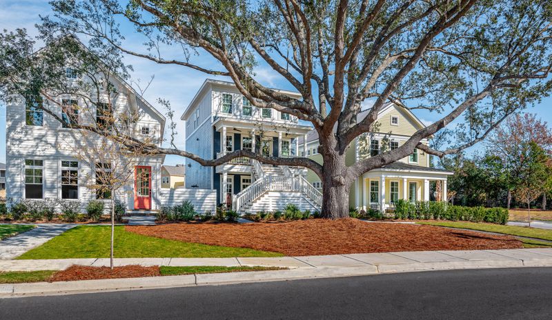 1176 Peach Basket Ln, Mount Pleasant, SC 29464