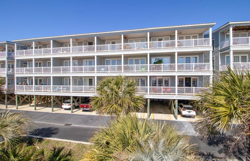 106 W Arctic Ave #2-G, Folly Beach, SC 29439