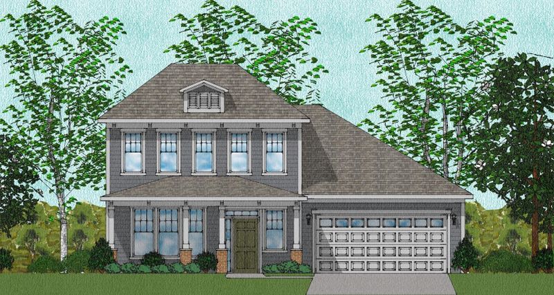 2605 Cannonade Rd, Johns Island, SC 29455