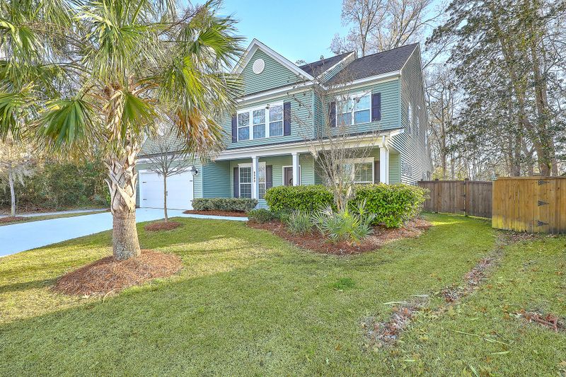 8503 Marsh Overlook, North Charleston, SC 29420