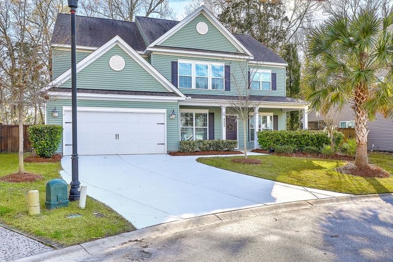 8503 Marsh Overlook, North Charleston, SC 29420