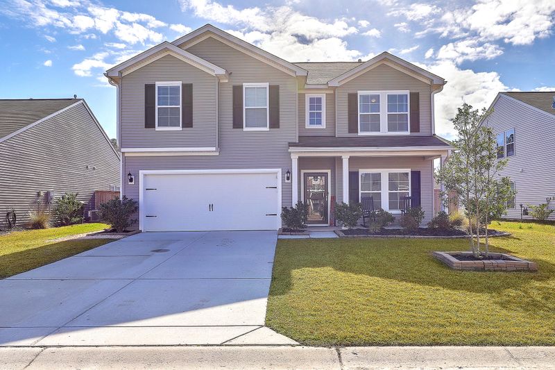 604 Zinnia Dr, Goose Creek, SC 29445