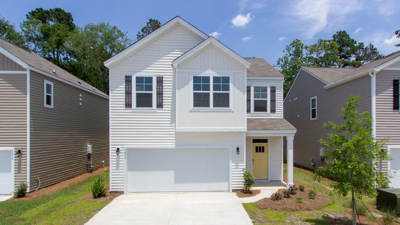 9708 Roseberry St, Ladson, SC 29456