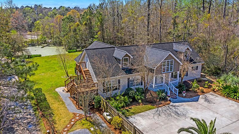3179 Old Pond Rd, Johns Island, SC 29455