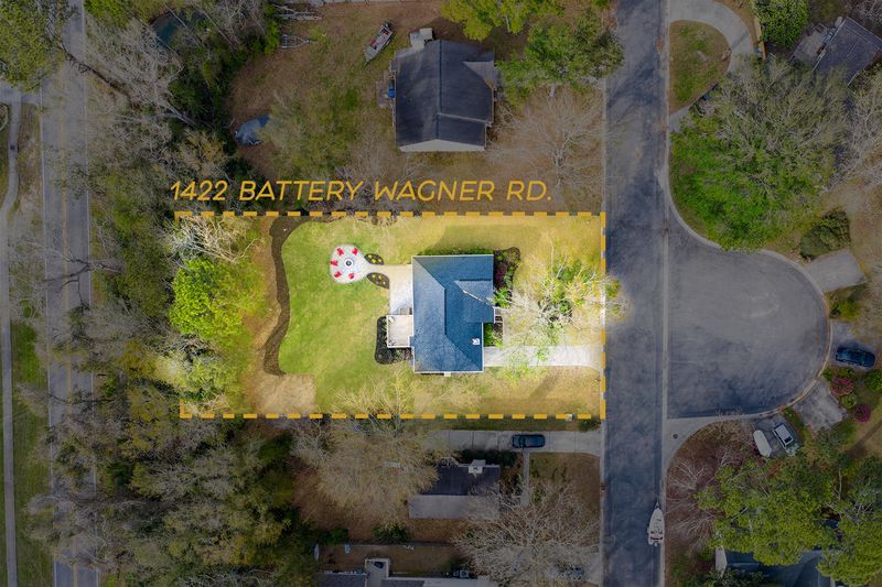 1422 Battery Wagner Rd, Charleston, SC 29412